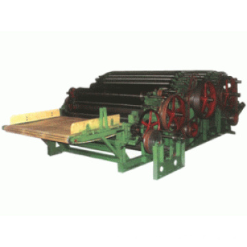 Wool Waste Clothes Garnetting Machine (CLJ)